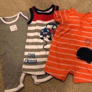 3-6 month outfits